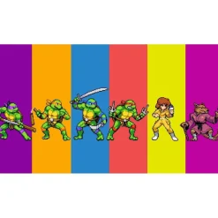 Teenage Mutant Ninja Turtles: Shredders Revenge