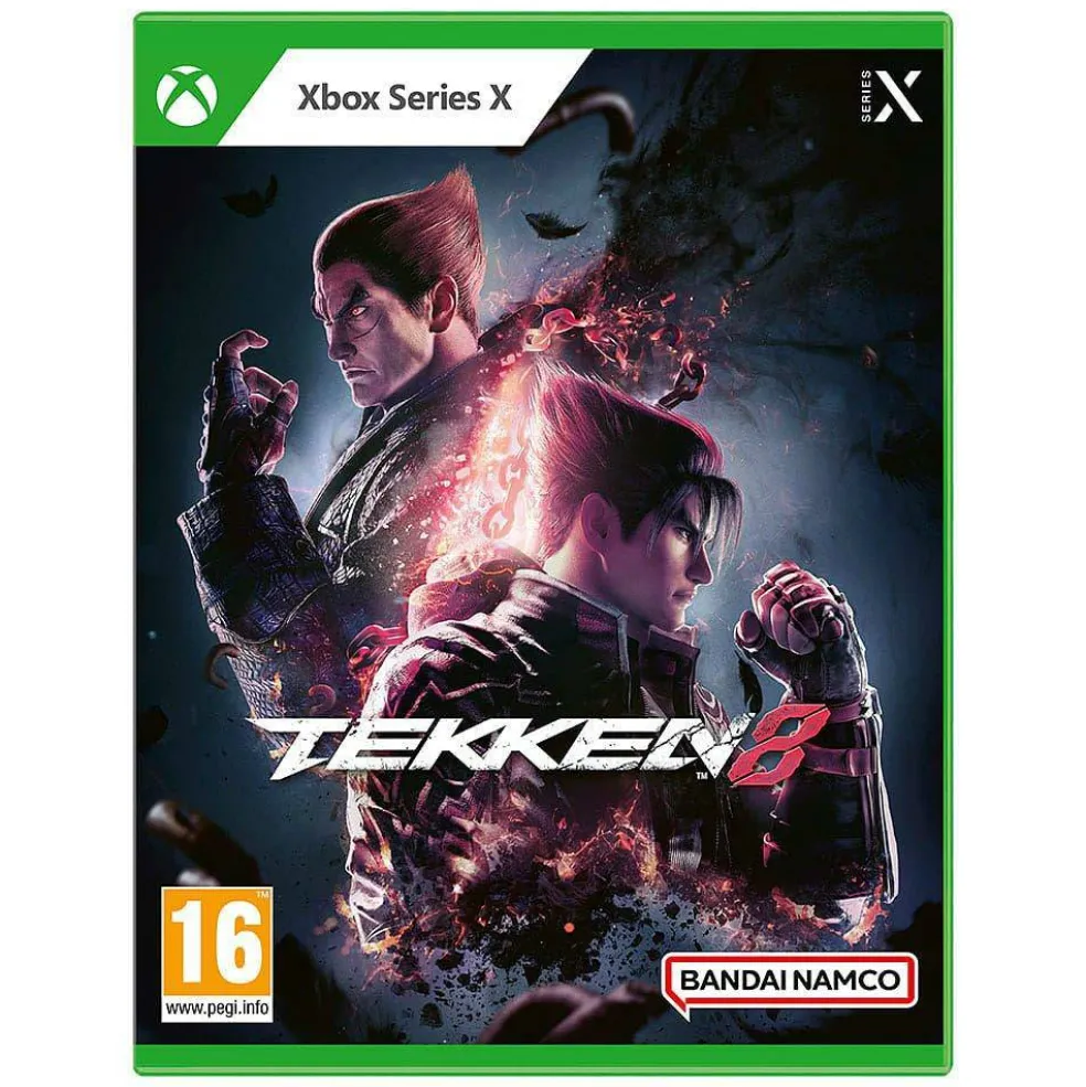 Tekken 8 Standard Edition