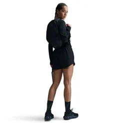 Tempo Women's Dri-FIT Mid-Rise Brief-Lined Running Shorts
