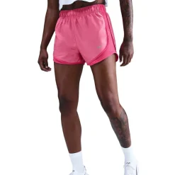 Tempo Women's Dri-FIT Mid-Rise Brief-Lined Running Shorts