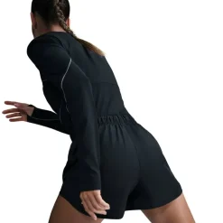 Tempo Women's Dri-FIT Mid-Rise Brief-Lined Running Shorts