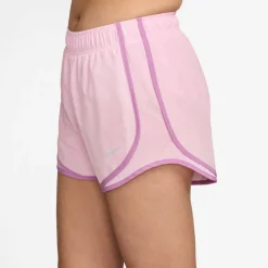 Tempo Women's Dri-FIT Mid-Rise Brief-Lined Running Shorts