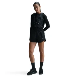 Tempo Women's Dri-FIT Mid-Rise Brief-Lined Running Shorts