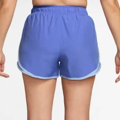 Tempo Women's Dri-FIT Mid-Rise Brief-Lined Running Shorts