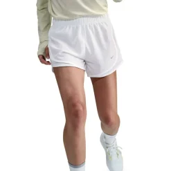Tempo Women's Dri-FIT Mid-Rise Brief-Lined Running Shorts