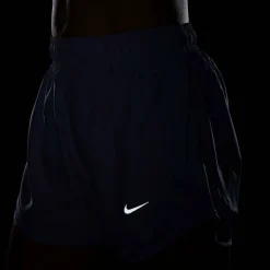 Tempo Women's Dri-FIT Mid-Rise Brief-Lined Running Shorts