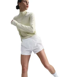 Tempo Women's Dri-FIT Mid-Rise Brief-Lined Running Shorts