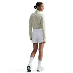 Tempo Women's Dri-FIT Mid-Rise Brief-Lined Running Shorts