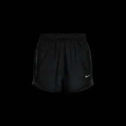 Tempo Women's Dri-FIT Mid-Rise Brief-Lined Running Shorts