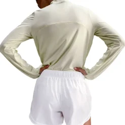 Tempo Women's Dri-FIT Mid-Rise Brief-Lined Running Shorts