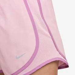 Tempo Women's Dri-FIT Mid-Rise Brief-Lined Running Shorts
