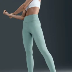 Tempo High-Waisted 7/8 Running Leggings Womens