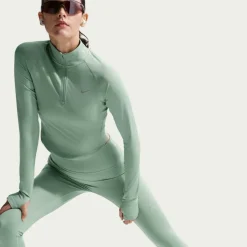 Tempo High-Waisted 7/8 Running Leggings Womens
