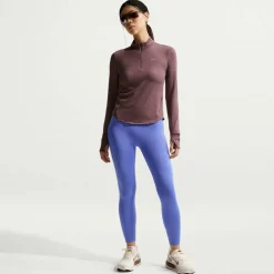 Tempo High-Waisted 7/8 Running Leggings Womens