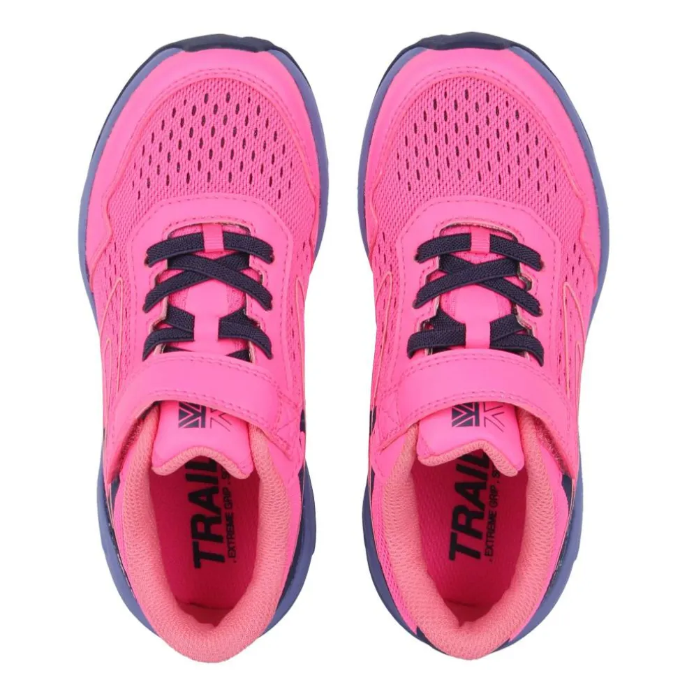 Tempo Trail Trainers Girls