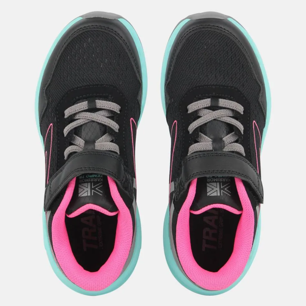 Tempo Trail Trainers Girls