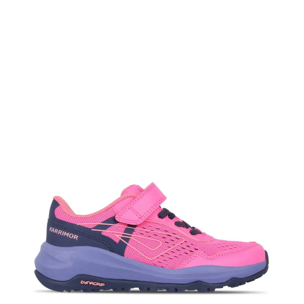 Tempo Trail Trainers Girls