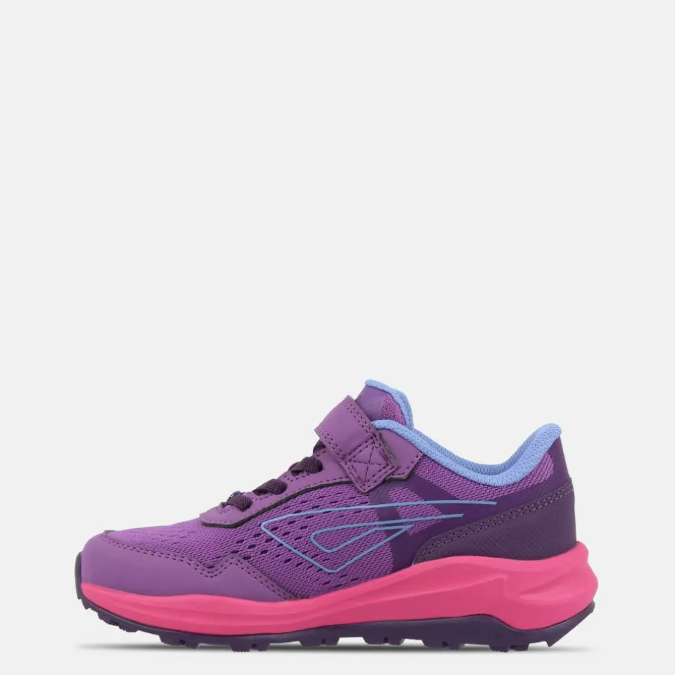 Tempo Trail Trainers Girls