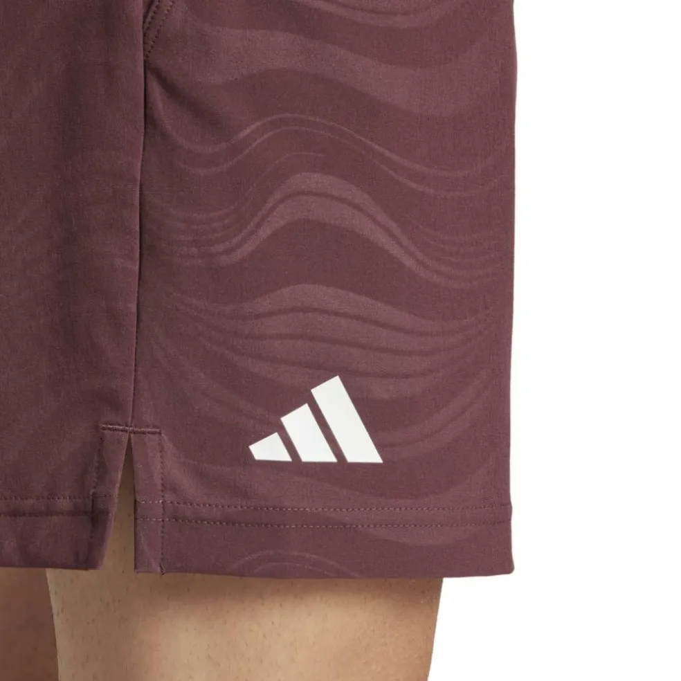 Tennis Pro Climacool 7-Inch Ergo Shorts