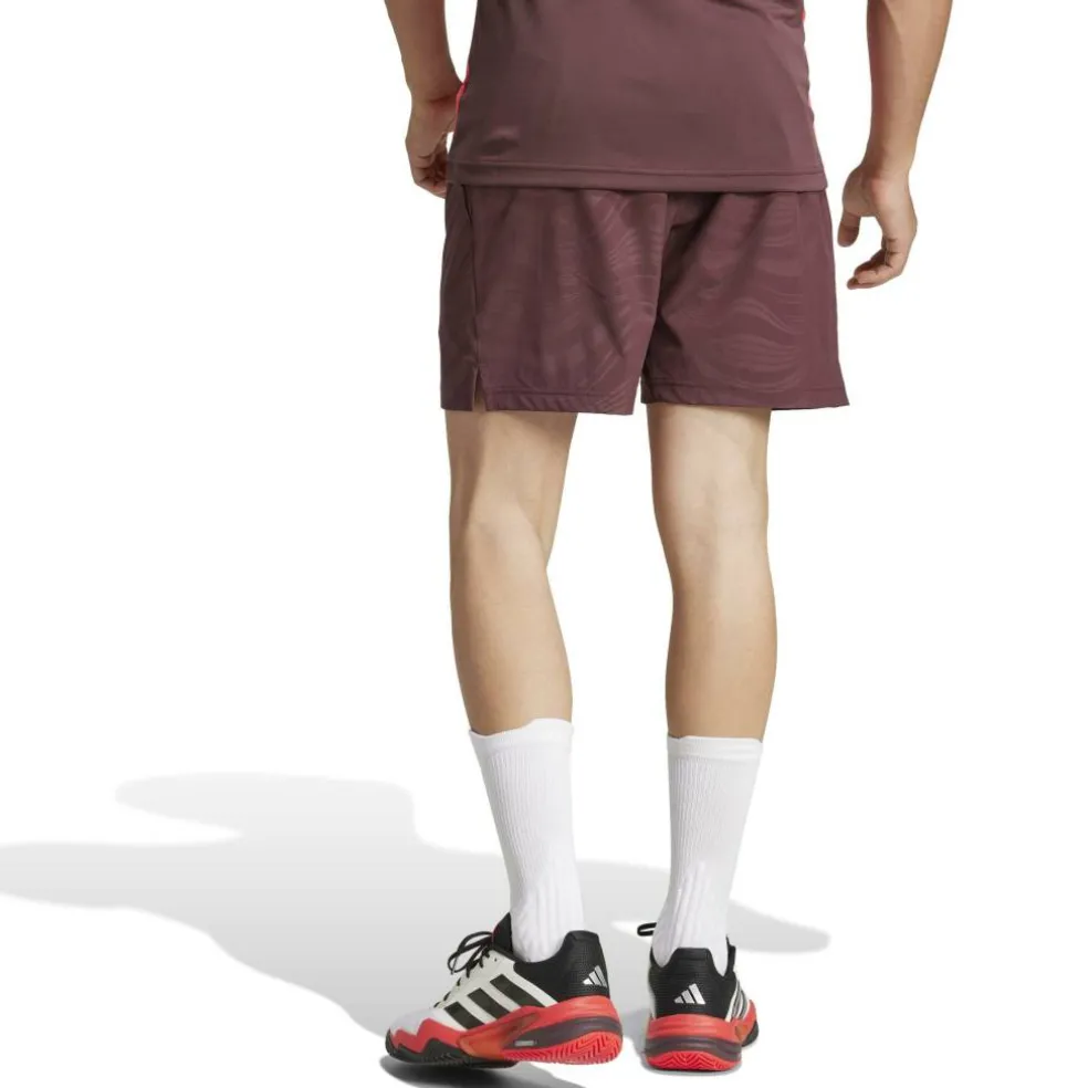 Tennis Pro Climacool 7-Inch Ergo Shorts
