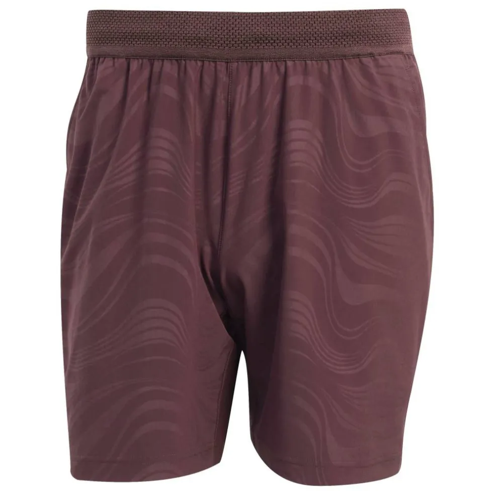 Tennis Pro Climacool 7-Inch Ergo Shorts