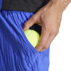 Tennis Pro 7-inch Seersucker Shorts Mens