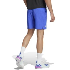 Tennis Pro 7-inch Seersucker Shorts Mens