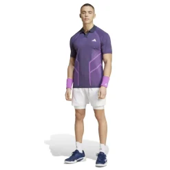 Tennis Pro Seamless AEROREADY FreeLift Polo Shirt Mens