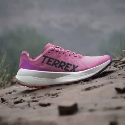 Terrex Agravic Speed Trail Running Shoes Womens