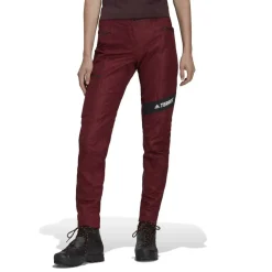 Terrex Techrock RAIN.RDY Walking Trousers Womens