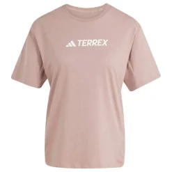 Terrex Classic Logo T-Shirt Womens