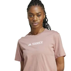 Terrex Classic Logo T-Shirt Womens