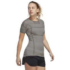 Terrex Drynamo Short Sleeve T-Shirt Womens