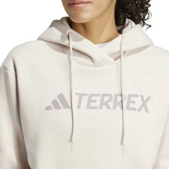 Terrex Logo Hoodie Womens