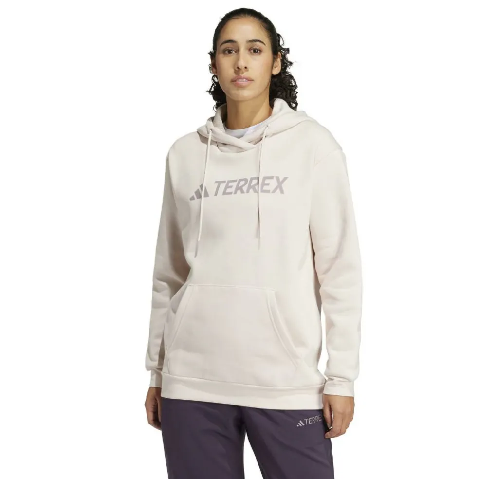 Terrex Logo Hoodie Womens