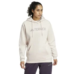 Terrex Logo Hoodie Womens