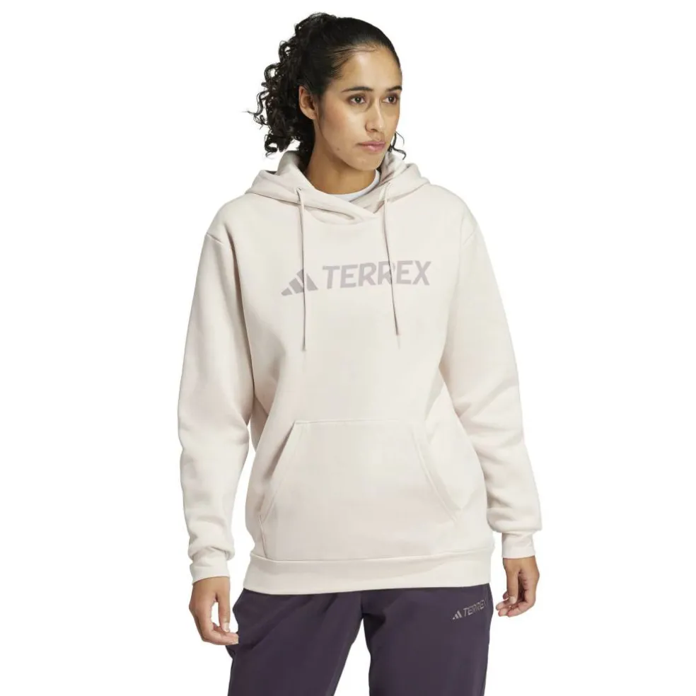 Terrex Logo Hoodie Womens