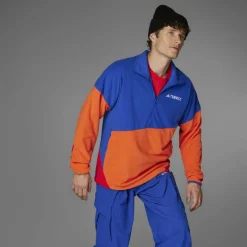 Terrex Multi Climawarm Fleece Anorak