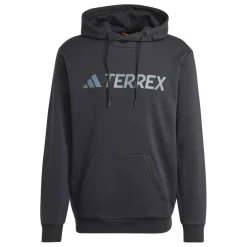 Terrex Multi Large Logo Hoodie Mens
