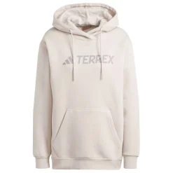 Terrex Multi Large Logo Hoodie Womens