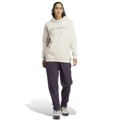 Terrex Multi Large Logo Hoodie Womens