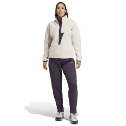 Terrex Xploric High Pile Fleece Pullover Sweatshirt Womens
