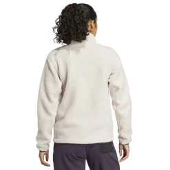 Terrex Xploric High Pile Fleece Pullover Sweatshirt Womens