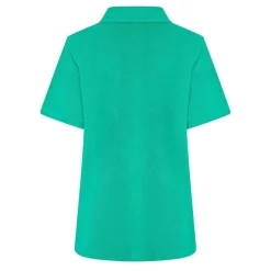 Terry Short Sleeve Shirt