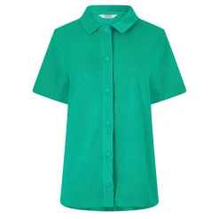 Terry Short Sleeve Shirt