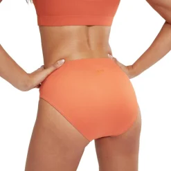 Textured Deep U-Back Bikini