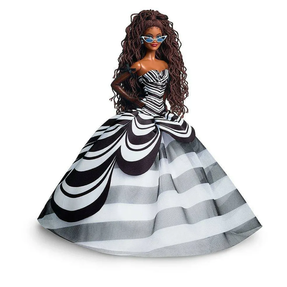 65th Anniversary Sapphire Doll 2