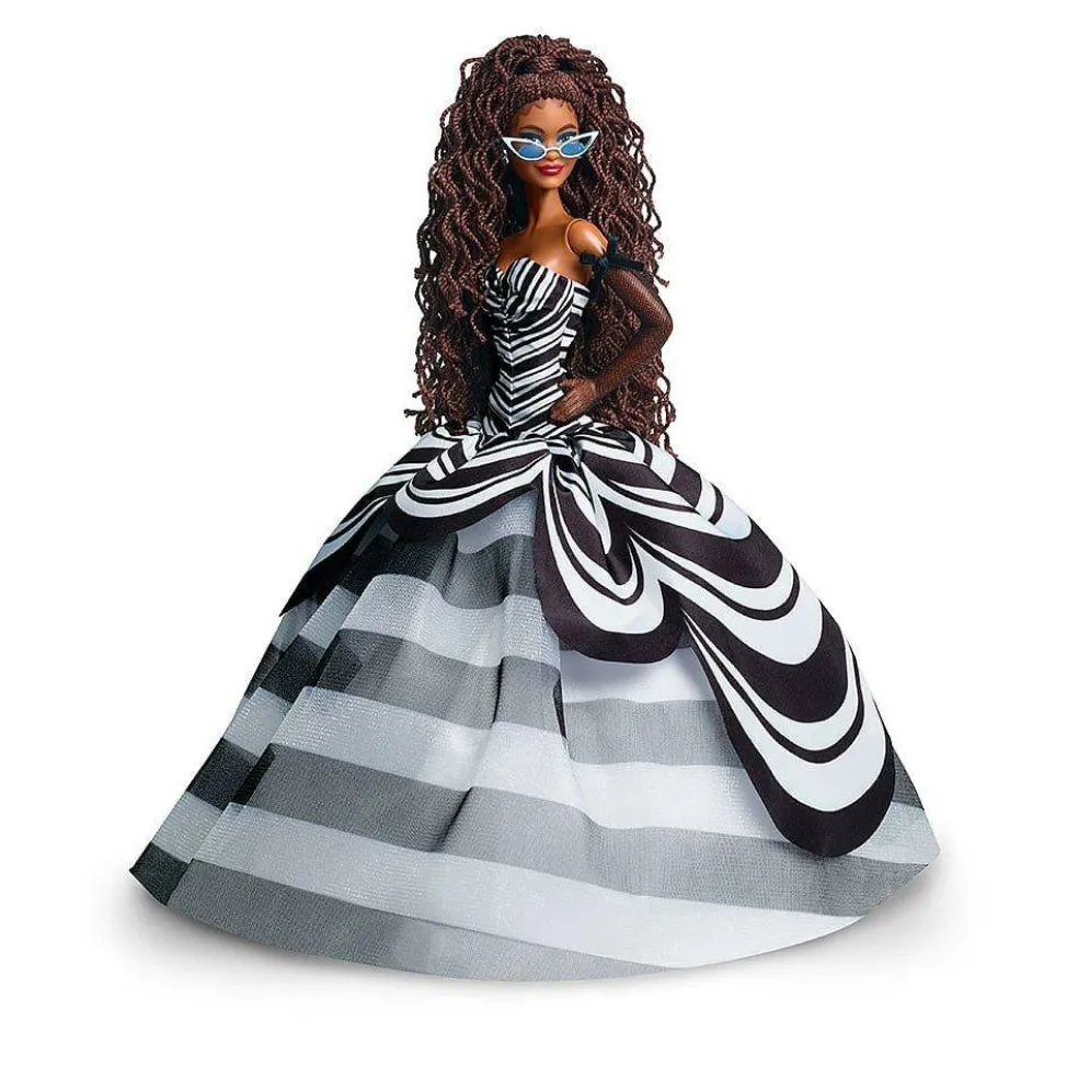 65th Anniversary Sapphire Doll 2