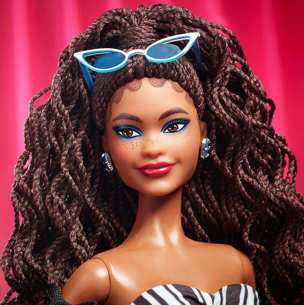 65th Anniversary Sapphire Doll 2