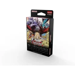 THE CHRONICLES DECK: SPIRIT CHARMERS